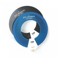 (오팔스토아)Hemi Beam 헤미빔 DTV 안테나 블루 HEMIBEAM 블루, 단일옵션