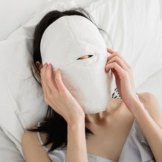 페이스스팀타올