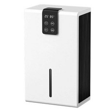 제습기 가정용 침실 제습기 공기 제습기 수분 흡수기 지하실 110V 수분 흡수 제습 건조기, 터치 디지털 디스플레이 플래그십 모델 일본 표준 110