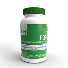 HTN 고함량 PQQ 피큐큐 40mg 120베지캡슐 4개월분