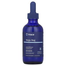 트레이스미네랄스 저나트륨 메가 맥 400mg 118ml, 3개, 118.294ml, 3개