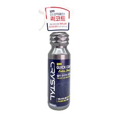 용물상 불스원 크리스탈 퀵 코트 500ml, 상세페이지 참조, 1개