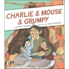 Charlie & Mouse & Grumpy, Chronicle Books