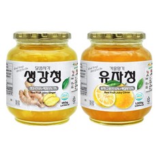 영자씨의부엌생강청