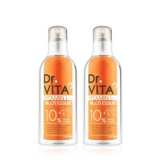 닥터비타 비타민 멀티 에센스, 115ml, 2개
