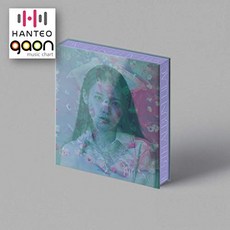 Kakao M IU (아이유) - Lilac [Hilac ver.] (5th Album) [예약 특전 제공] CD + 포토 북 접이식 포스터 Others with Tracking 추가 카드 스티커