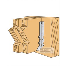 메가타이 JH210-2P, 1개 - 메가타이