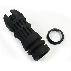 ACM EPSILON 556 style TACTICAL FLASH HIDER (GDR15호환)