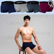 라이노 쿨 드로즈 남성 신축성 착용감 기능성 모달 팬티 남자 시원한 통풍 속옷 사각 탄력 팬티 8종 세트 추천 후기 [로코스샵 홈쇼핑]