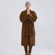 남자모시저고리