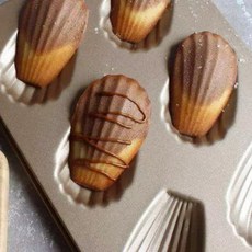 귀여운 마들렌틀 붕어빵 토끼 곰돌이 아이들 간식용 홈베이킹, 4-마들렌틀-토끼, 1개