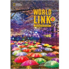 World Link 2A Combo Split SB with Online+E-book, World Link 2A Combo Split SB.., Nancy Douglas(저),Cengage Lea.., Cengage Learning