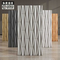 큐블럭 인테리어벽돌 시멘트파티션 PU가벽 경량타일 카페 광장 외벽 담장 울타리 블록