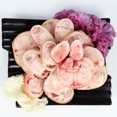 한우 우족세트 3kg, 2개