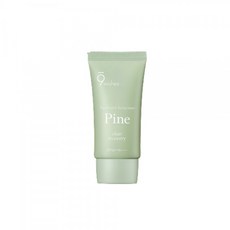 나인위시스 파인 트리트먼트 썬스크린 50ml SPF50+ PA++++ / 솔잎선크림 / 순한선크림 / 백탁없는선크림 / 산뜻보송