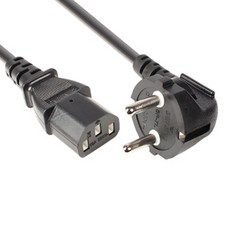 프린터전원케이블