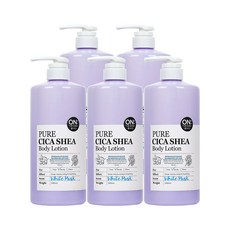 온더바디퓨어시카바디로션