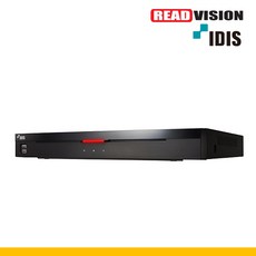 [아이디스] HR-2516 5MP 16채널 DVR 녹화기 - 아이디스dvr