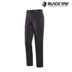 블랙야크 [ BLACK YAK ] 23년 가을 신상품!! 고어텍스 윈드스토퍼 3L 소재로 방풍성과 투습성이 우수한 고기능성 남성 팬츠 M윈드스토퍼팬츠#1 BK 23FPN