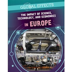 The Impact of Science Technology and Economics in Europe Library Binding, PowerKids Press, English, 9781725322349