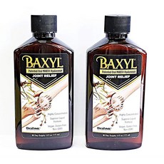 BAXYL 히알루론산 177ml 2팩 피부 좋아지는 약 히알루산