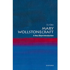 (영문도서) Mary Wollstonecraft: A Very Short Introduction Paperback, Oxford University Press, English, 9780192862563
