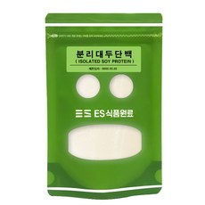 추천3 분리대두단백질