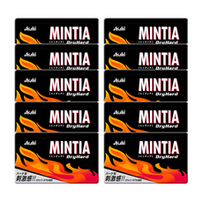 민티아 드라이하드 x10개, 1세트