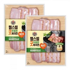 두툼한베이컨