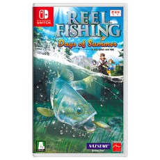 닌텐도 Switch 릴 피싱 데이즈 오브 서머 한국어판 intendo Switch 릴 피싱 데이즈 오브 서머 한국어판