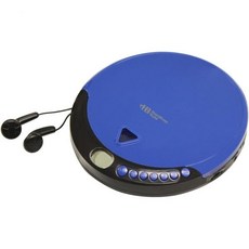 Hamilton Electronics HACX114 헤드셋 포함 개인용 CD 플레이어, 1개