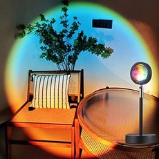 선셋조명장스탠드