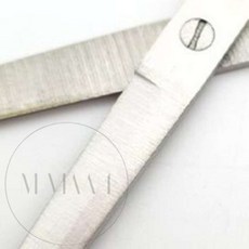 엠비아샵포4 수초가위 27CM 스텐가위 올스텐가위, 1개