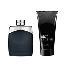 몽블랑 레전드 애프터쉐이브 스킨 100ml + 로션 150ml, 단품없음