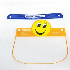어린이페이스쉴드