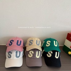 SUNLOVE 썬러브 캐피탈 캡 모자