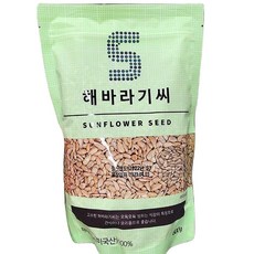 해바라기씨 600g x 1개
