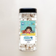 마도로스펫 동결건조 간식, 북어(120g), 120g, 1개 - 마도로스펫북어