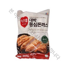 이츠웰 등심대박돈까스 150g*10입, 1개, 1.5kg