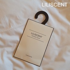 리리센트 샤쉐 옷장방향제 탈취 냄새제거, 8g, 1개, 에이프릴프레쉬