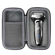 Co2CREA Panasonic 습식 / 건식 면도기 용 하드 여행용 커버 케이스 ES-LV65 / ES-LV6Q / ES-LV67-A803 /, 단일상품