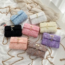 퀼트완제품손가방