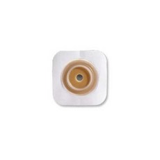[구매대행] Convatec 125261 SUR-FIT Natura Two-Piece Cut-to-Fit Stomahesive Flexible Skin Barrier with tape collar White 70mm (2, 1