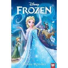 Disney Frozen: Breaking Boundaries (Graphic Novel) Paperback, Dark Horse Books