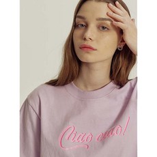 [현대백화점][블랑앤에클레어]Spezia Retro T-shirt_SS3600PP