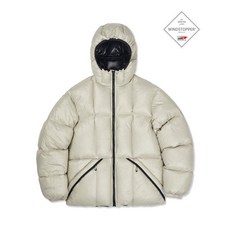 DIMITO GTX (VTX X EIDER) EASY PLUS HD GOOSE DOWN JACKET DEEP BEIGE
