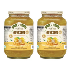 본비꽃샘꿀생강청