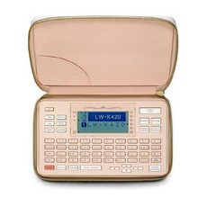 [엡손] 라벨프린터 LW-K420 (4~18mm), 옵션없음:[1304560]옵션없음