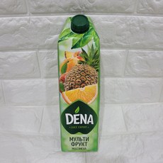 Нектар Dena абрикосовый, 1 л