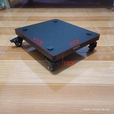 스피커받침40